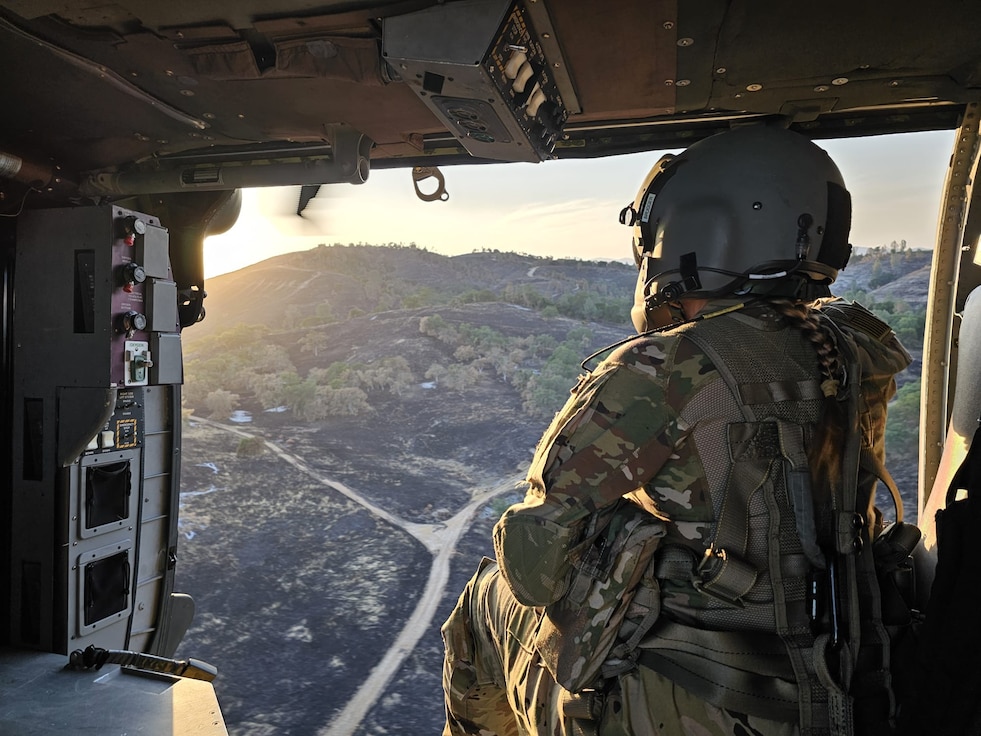 Passion for aviation drives Army Reserve Soldier’s service