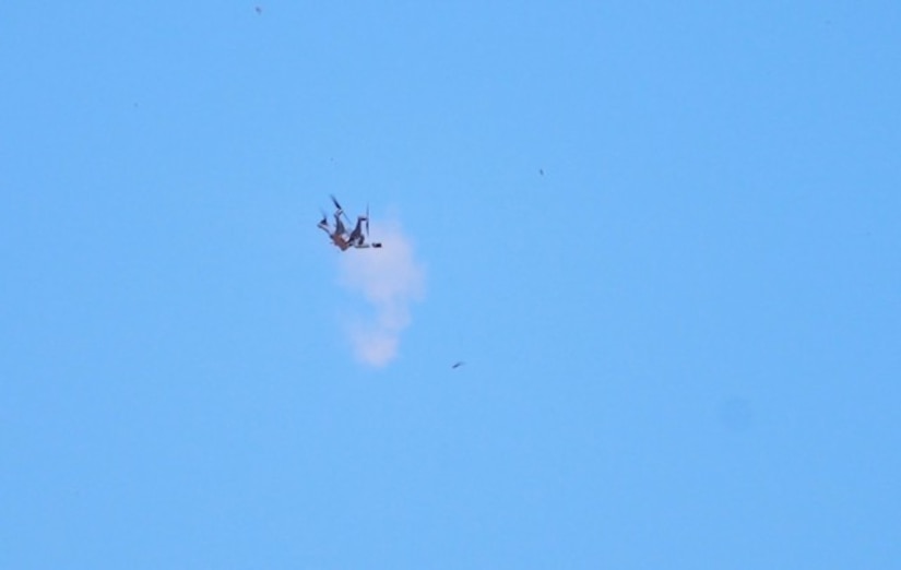 First Army, Army Reserve and National Guard team up in counter-Unmanned Aircraft Systems fight