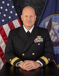 Rear Admiral Brent DeVore