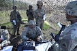 Soldiers with the 1946th Finance Company operate as a Financial Management Support Team during a training exercise at Fort Indiantown Gap, Pa., on June 4, 2025. Simulating disbursing operations in an austere environment is crucial training, as finance units can be assigned to support various types of units across the Army in a deployed setting. (U.S. Army photo by Spc. Carrol Hughes)