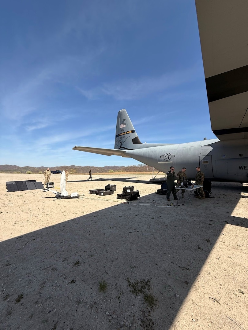 Airmen, 130, air, craft,