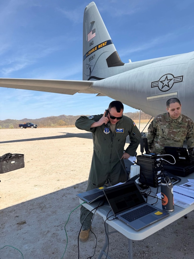 Airmen, 130, air, craft,