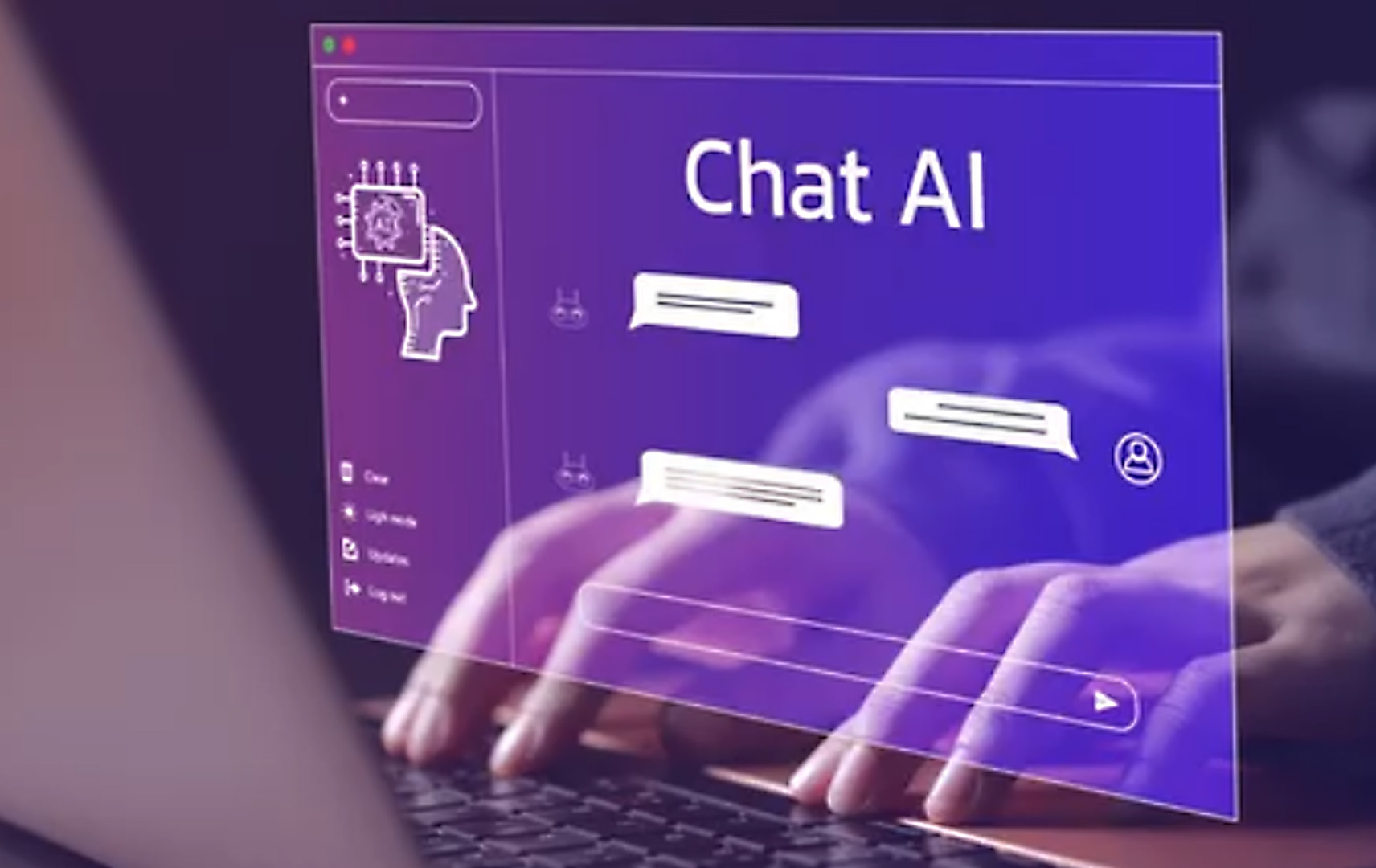 ChatGPT, other commercial apps out, NIPRGPT, CamoGPT and DHSChat in.
