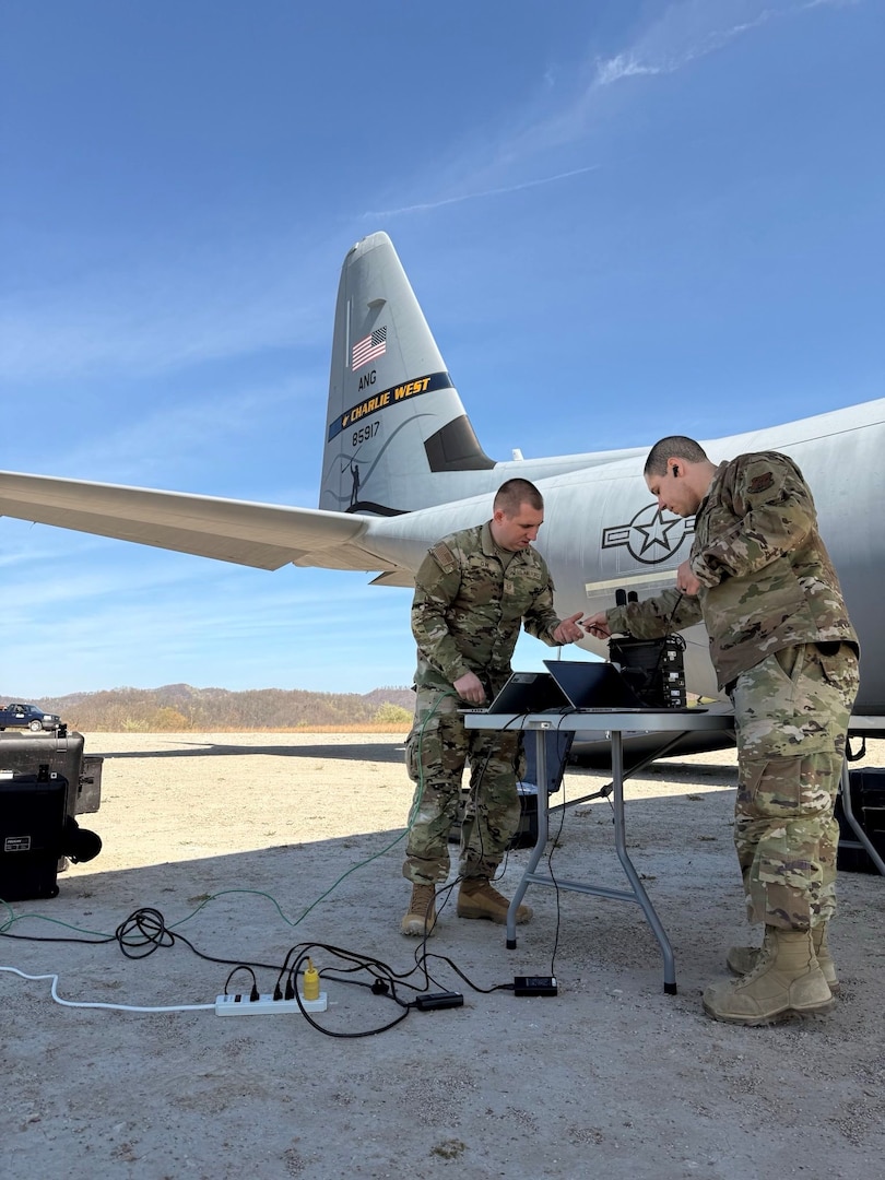 Airmen, 130, air, craft,