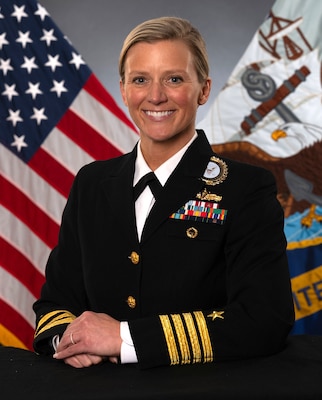 Lacey M. Vestal