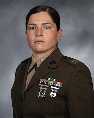 Portrait of Executive Officer