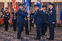 change of command