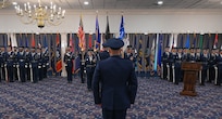 change of command