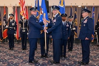 change of command