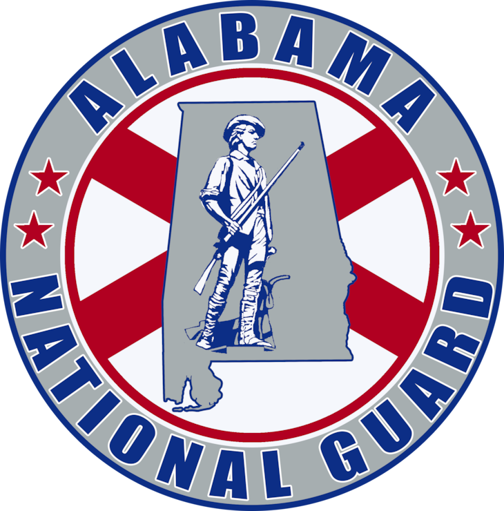 Alabama National Guard Graphic