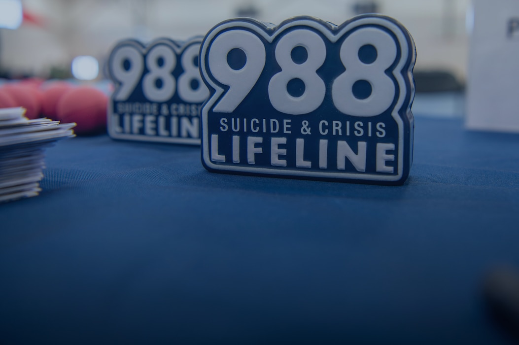 988 Suicide and Crisis Lifeline