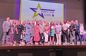 Utah recognized 33 new Purple Star Schools for their commitment to supporting military-connected students and families.