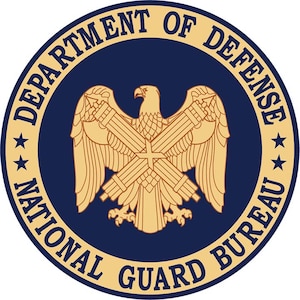 National Guard Logo Seal