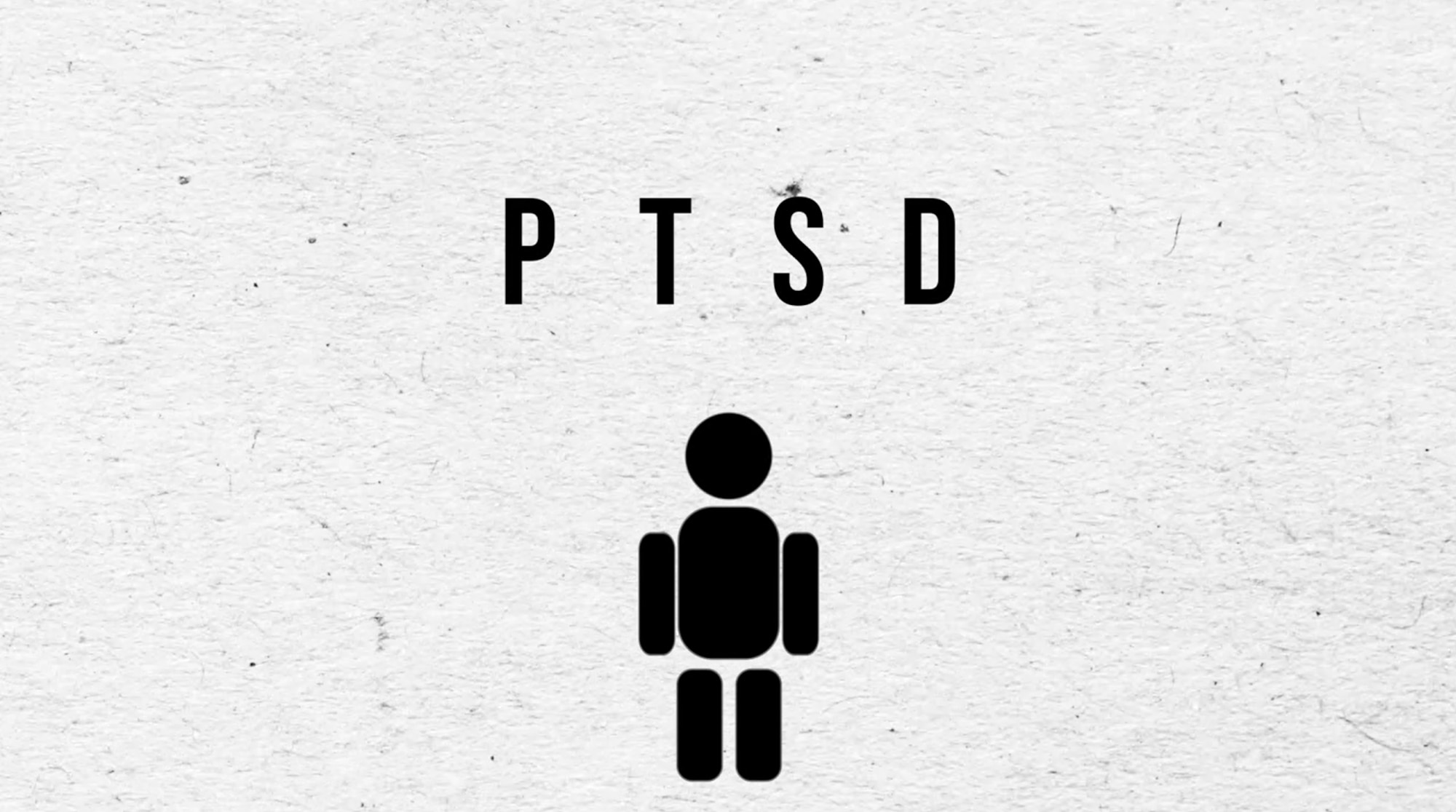 U.S. Air Force Staff Sgt. Kirstin Terry, 35th Medical Group behavioral health technician, discusses the signs, effects and resources available to those suffering from post-traumatic stress disorder (PTSD) at Misawa Air Base, Japan, June 25, 2025.