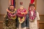 Command Sgt. Maj. Zachary R. Plummer assumed responsibility as the new Pacific Ocean Division (POD) Command Sergeant Major at a June 25 ceremony at Ft. Shafter, Hawaii.