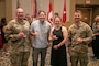 Command Sgt. Maj. Zachary R. Plummer assumed responsibility as the new Pacific Ocean Division (POD) Command Sergeant Major at a June 25 ceremony at Ft. Shafter, Hawaii.