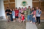 Command Sgt. Maj. Jaime Lopez retires with 26 years of dedicated service at a June 25 ceremony at Ft. Shafter, Hawaii.