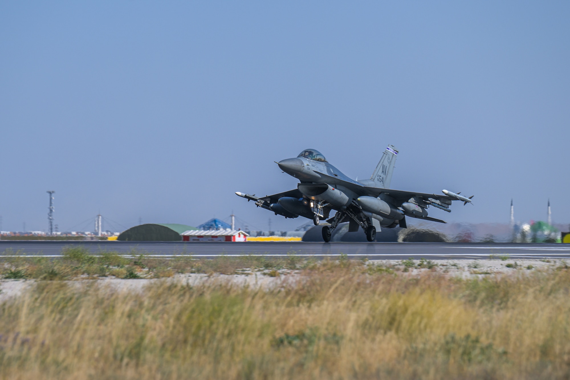 U.S. Air Force photo by Airman 1st Class Zachary Jakel