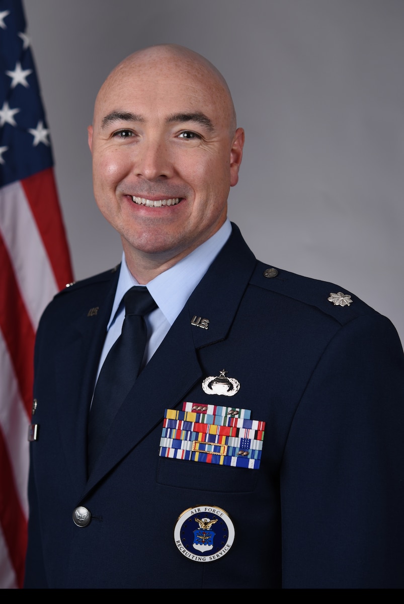 LIEUTENANT COLONEL CHRISTOPHER M. BROWN