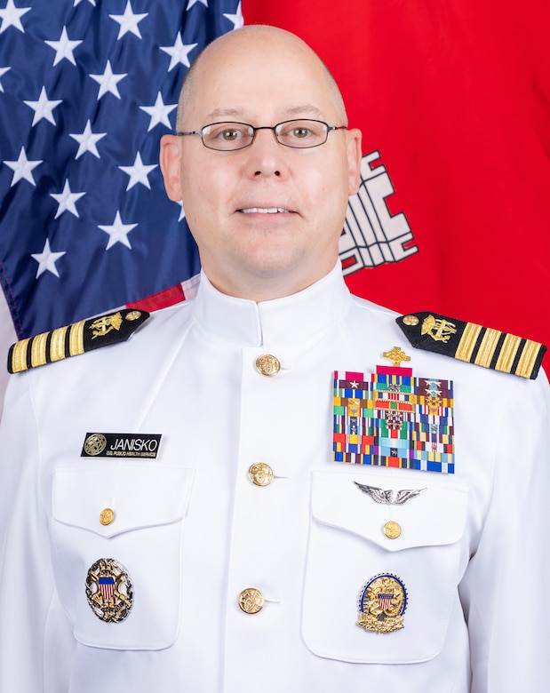 Captain (O-6) Thomas Janisko