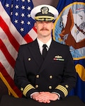 CDR Joshua R. Virgadamo