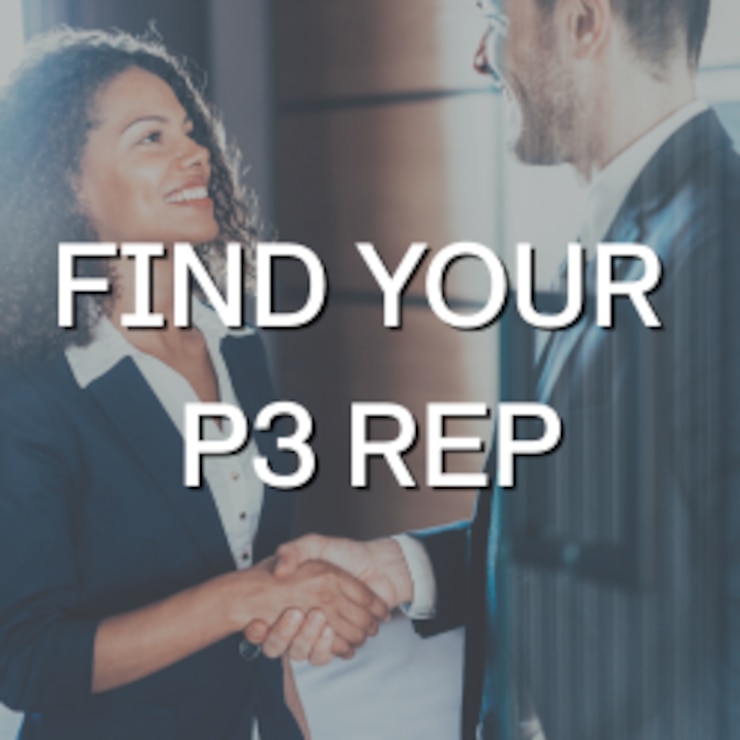 FIND YOUR P3 REP