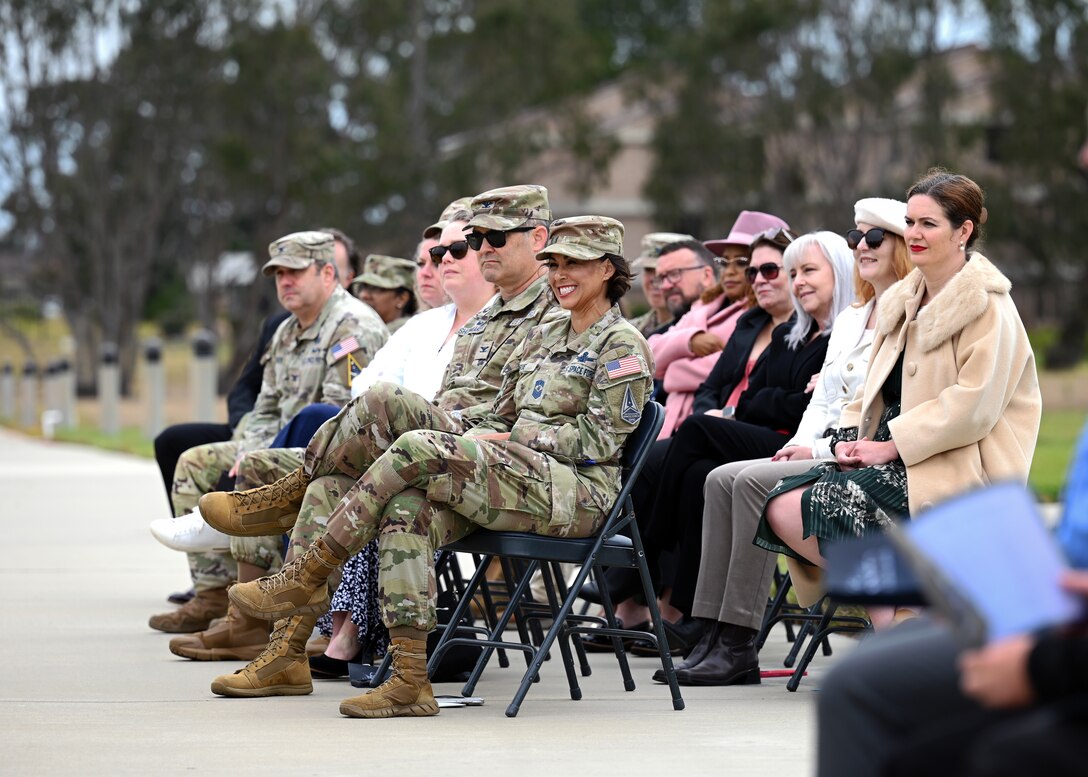 The Space Delta 1 Change of command ceremony marked the official transition of command from U.S. Space Force Col. Peter “Charlie” Norsky to U.S. Space Force Col. Krista N. St. Romain.