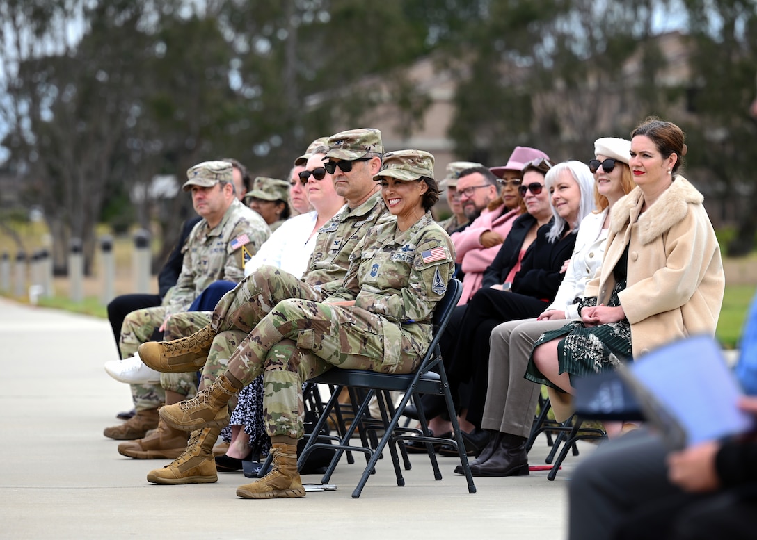 The Space Delta 1 Change of command ceremony marked the official transition of command from U.S. Space Force Col. Peter “Charlie” Norsky to U.S. Space Force Col. Krista N. St. Romain.