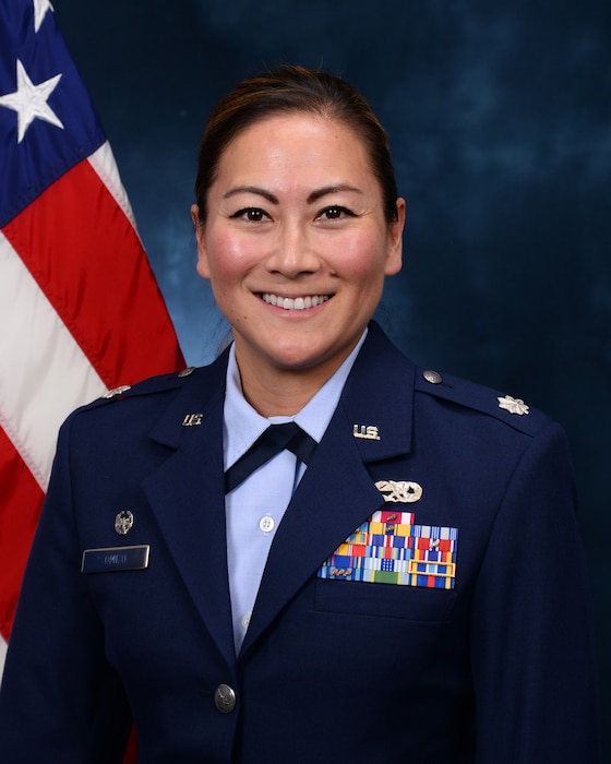 LIEUTENANT COLONEL CARLY A. OMIZO