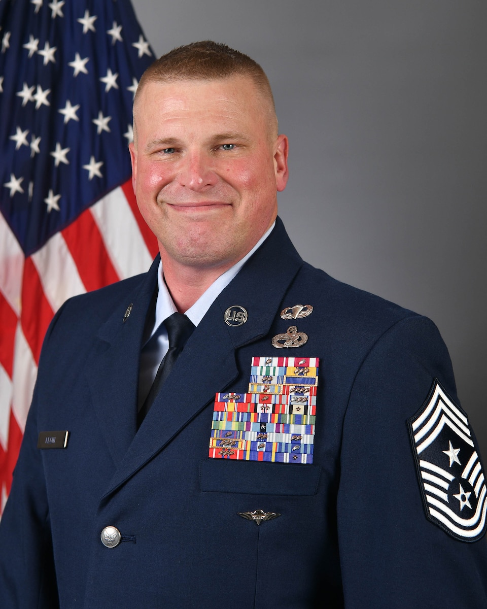 Chief Kegin Official Photo