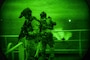 Naval Special Warfare Conducts Joint Training