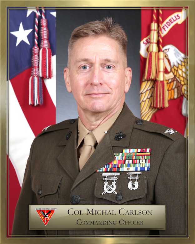 Commanding Officer, Marine Air Control Group 48