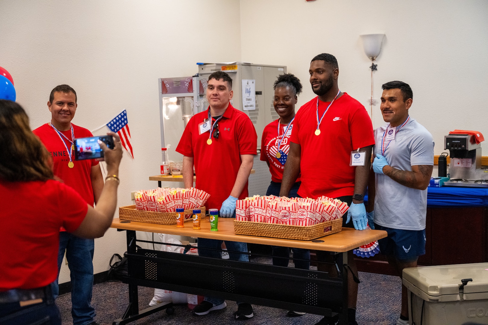 JBSA partners with Special Olympics for inaugural field day