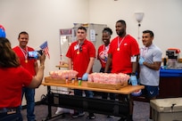 JBSA partners with Special Olympics for inaugural field day