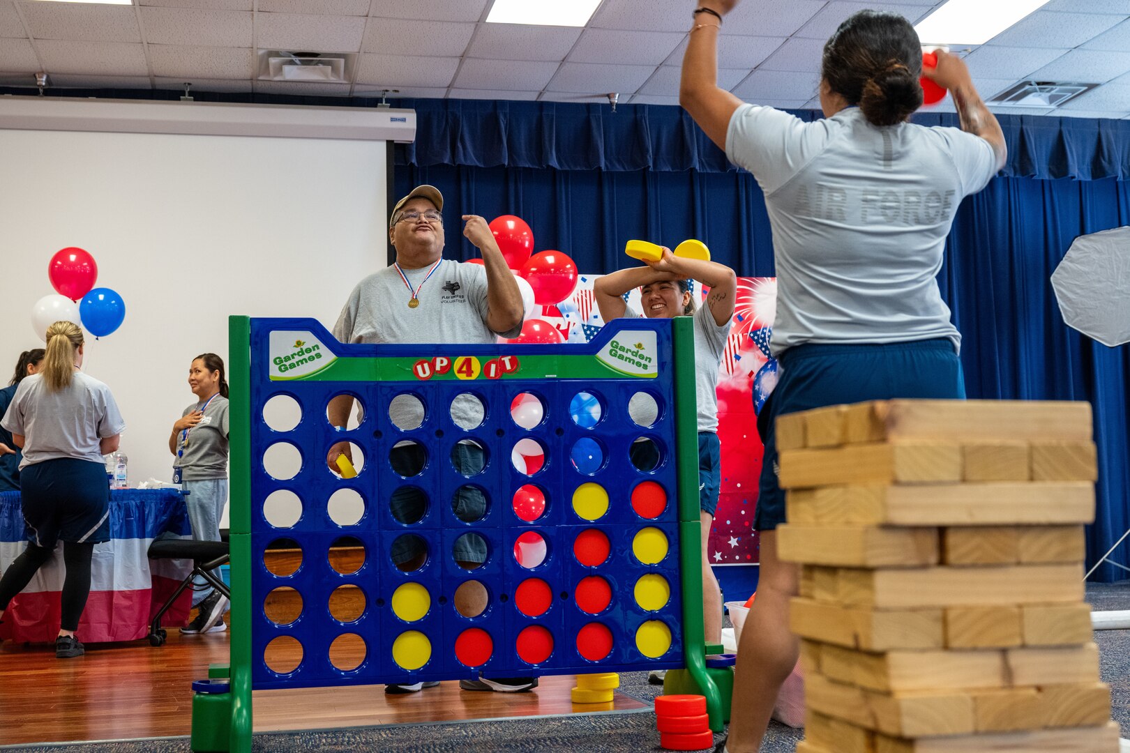 JBSA partners with Special Olympics for inaugural field day
