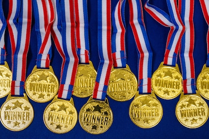 JBSA partners with Special Olympics for inaugural field day