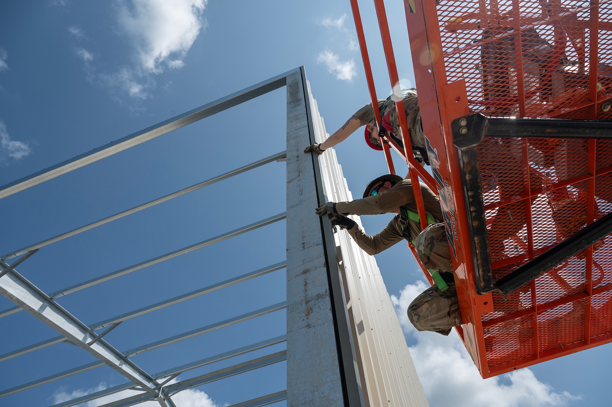 560th Red Horse Squadron Builds Strong Partnerships at Texas A&M
