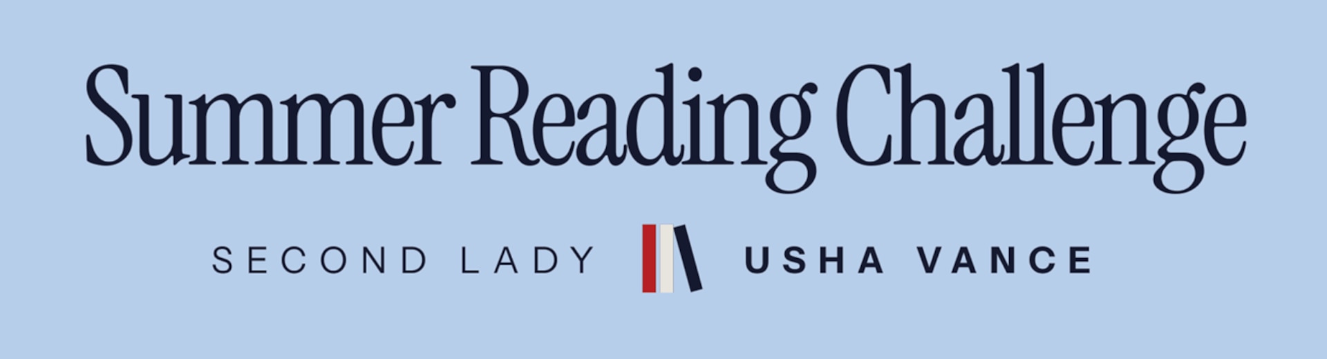 A nationwide reading program was created to encourage kindergarten through eighth-grade students to read 12 books during the summer break.