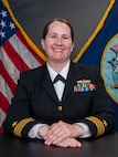 Cmdr. Heather C. Ehrlich