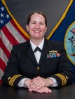 Cmdr. Heather C. Ehrlich
