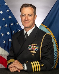 CAPT Brendan Terrance Gray