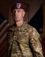 Col. Mark E. Bush
