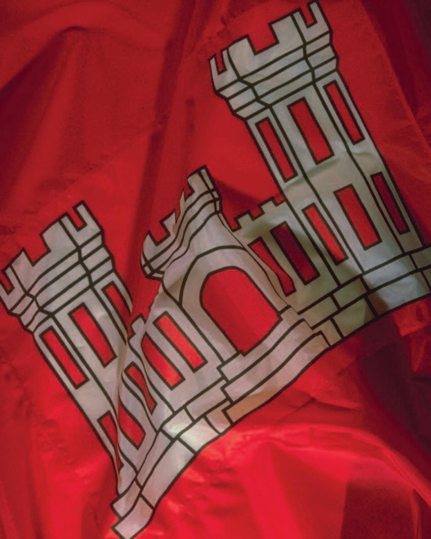 USCE flag