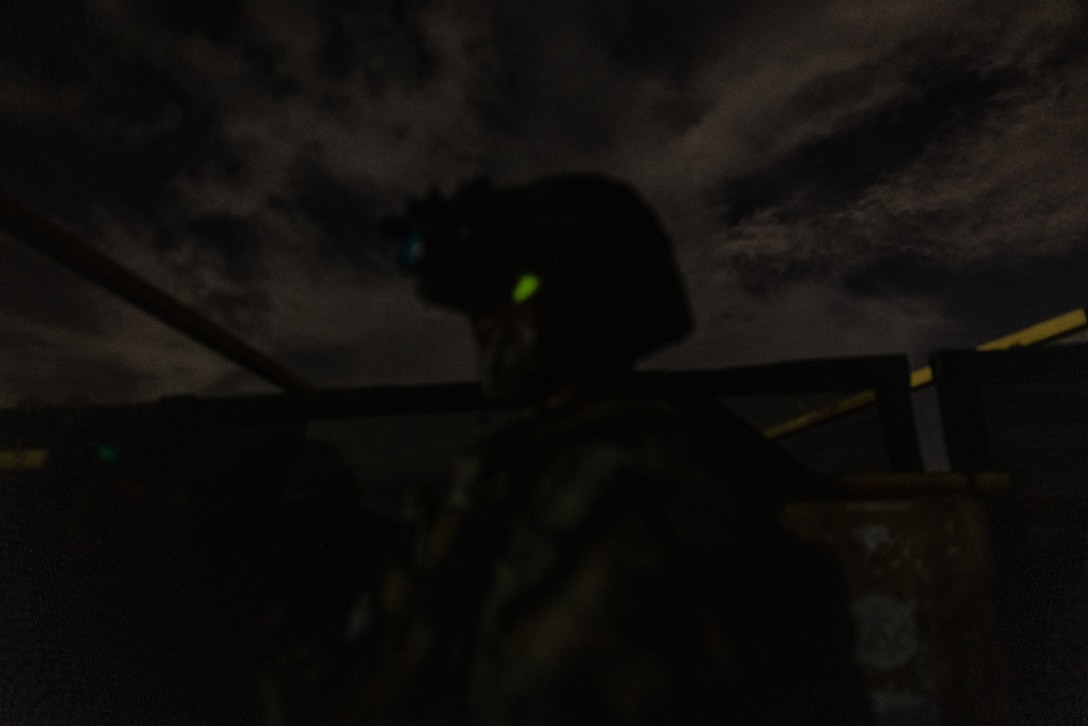 Night Patrols: Southern Star 25