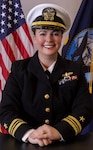 Lieutenant Commander Kelli A.W. Lewis