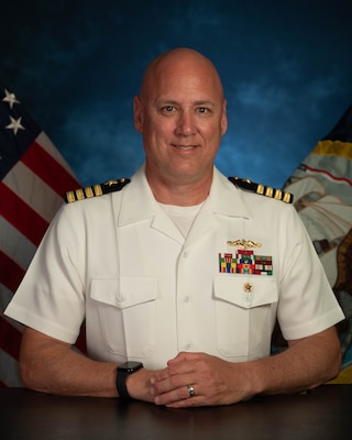 Captain Ronald “Ron” Hatt
