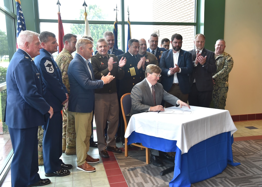 Mississippi Governor Signs Bill 2434 Authorizing IGSAs