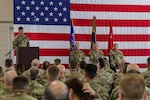 The Wisconsin Army National Guard held an assumption of command ceremony to welcome U.S. Army Brig. Gen. Brion Aderman as the incoming Deputy Adjutant General for Army May 2, 2025 at Joint Force Headquarters in Madison, Wis.  Brig. Gen. Aderman, who joined the Army in 1991 and previously served as the Wisconsin Army National Guard chief of staff, replaced Maj. Gen. Matthew Strub, who recently was appointed as Wisconsin's Adjutant General.