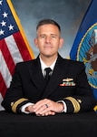 Lieutenant Commander Christopher J. Wilson