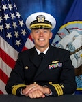 Commander Zachary J. Sipes